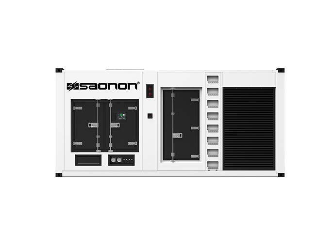 2019062804358784 Saonon 1MW Ultra-silence Project Power Station