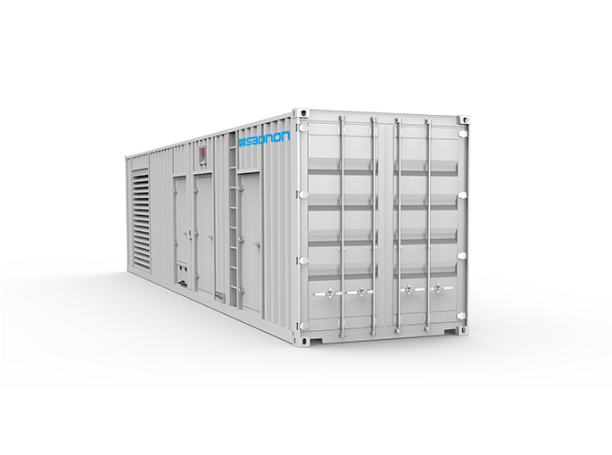20190710030943207 Saonon Containerized Genset Powered by Cummins